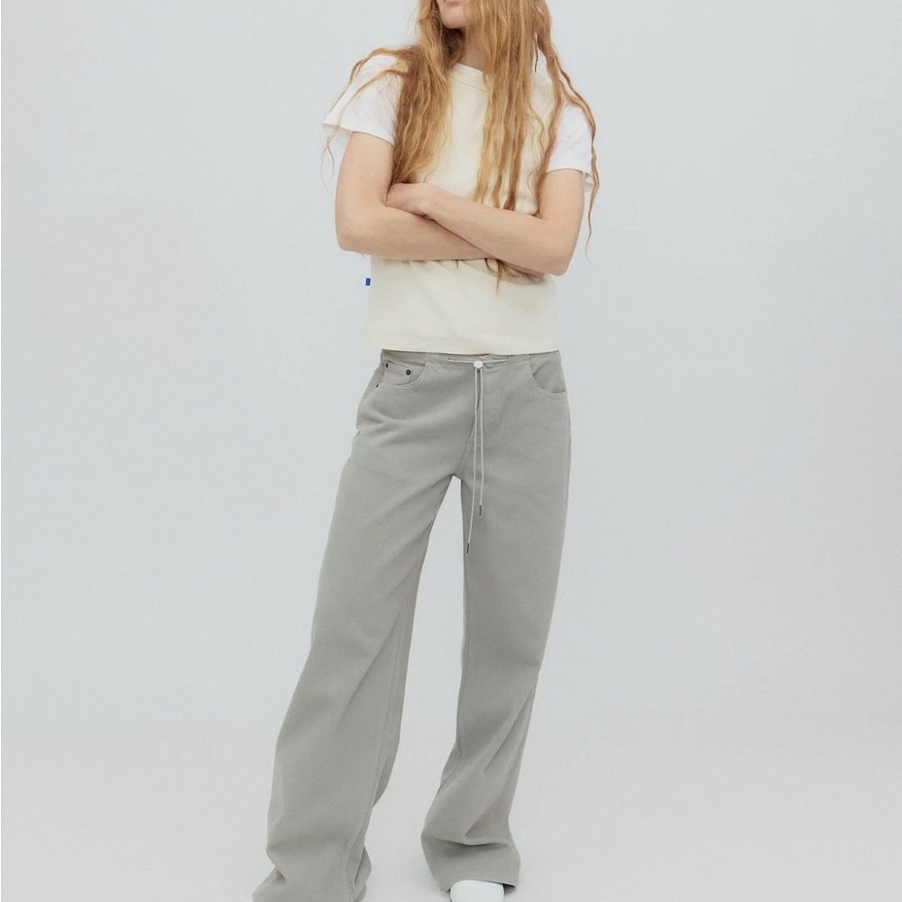 Still Here Cool Jeans in color dust